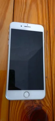 iPhone 8 Plus 64GB Branco - Touch ID Perfeito (Leia a Descrição)