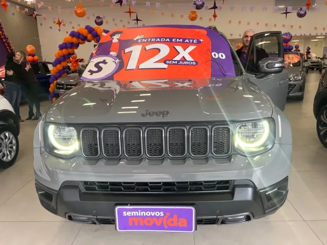 Jeep Renegade S T270 1.3 TB 4X4 Flex Aut. 2024