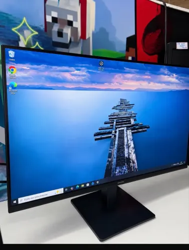 Monitor Samsung Essential S3 de 27 polegadas