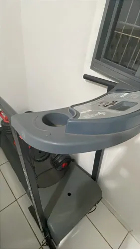 Dream Fitness Esteira Eletrônica DR 1600 Bivolt