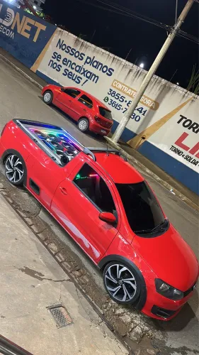 Volkswagen Saveiro 1.6 MI/ 1.6 MI Total Flex 8V (álcool) 2014