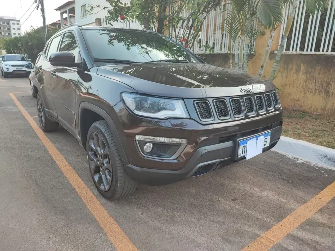 Jeep Compass S 2.0 4X4 TB 16V Diesel Aut. 2021