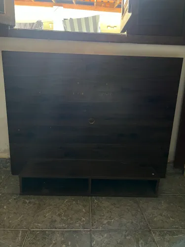Painel para TV pequeno