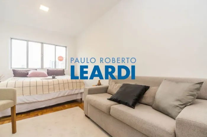 APARTAMENTO - JARDIM DA GLÓRIA - SP