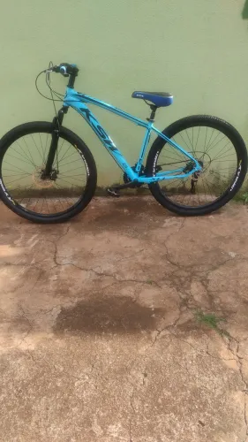 Bicicleta aro 29 ksw