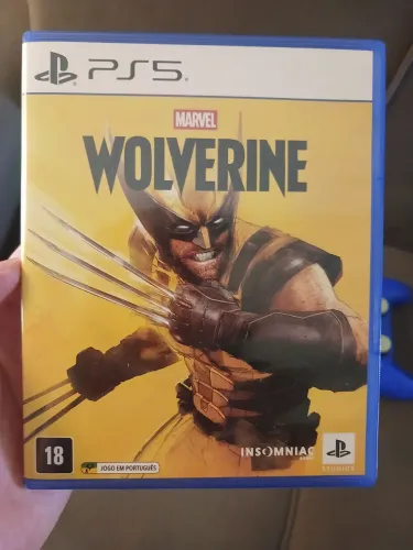 Jogo PS5 Wolverine