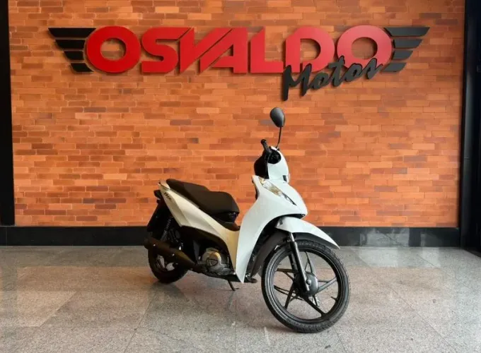 HONDA BIZ ES 2027