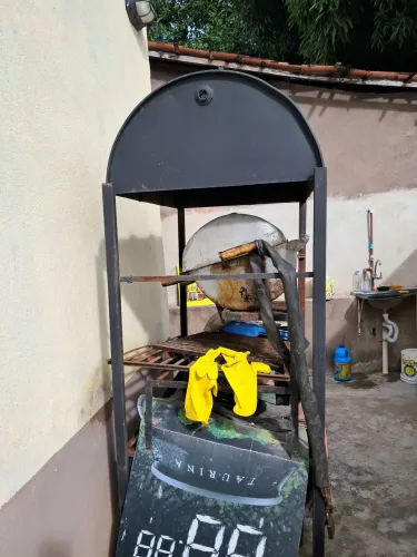 Churrasqueira 