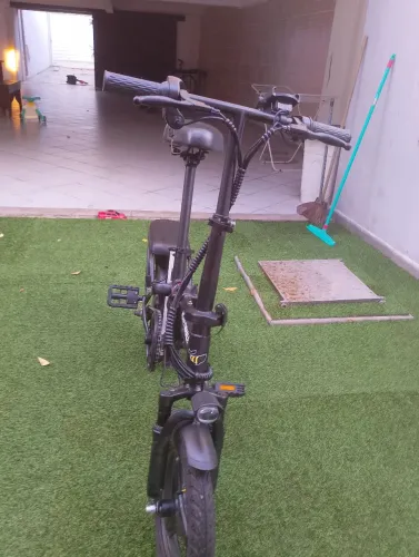 Bicicleta Elétrica Honey Whale S6 - Comprada em Abril, Como Nova 