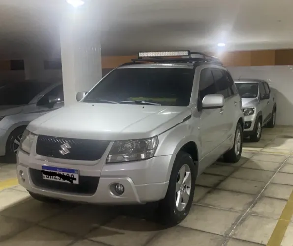 Suzuki Grand Vitara 2.0 16V 4x2/4x4 5P Aut. 2011