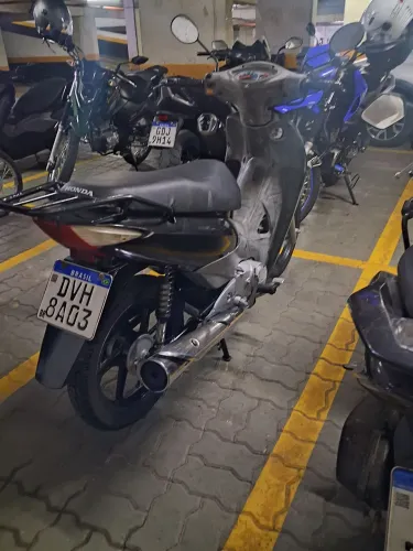 Biz 125cc ano 2007