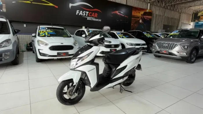 Elite 125 2025 - super nova - IPVA 2026 Quitado! - Fastcar