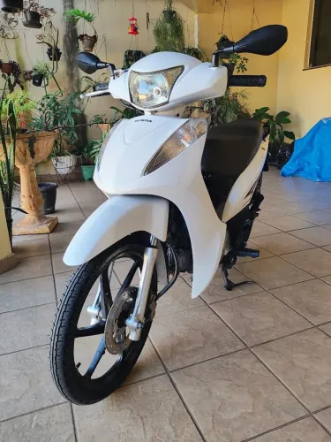 HONDA BIZ 125 EX COMPLETA NOVÍSSIMA