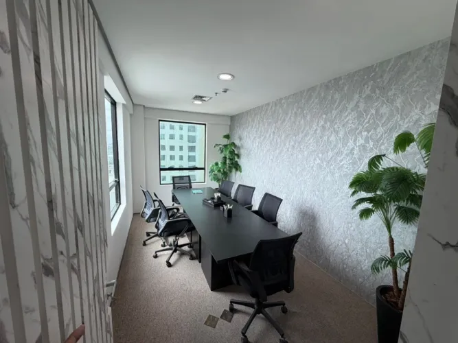 Sala para Venda - Alphaville Industrial