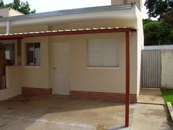 Confira a melhor casa à venda condomínio Araribá Village Campinas!