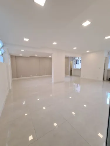 Sala comercial 60m2 Ed Cinda Petrópolis