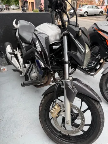 CB 250 TWISTER/FLEXONE