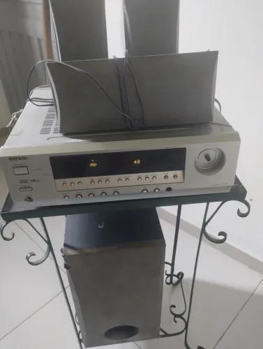Onkyo som