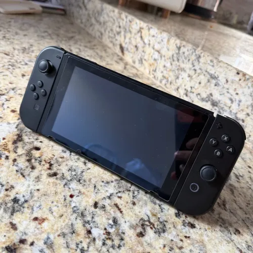 Nitendo Switch V1 Desbloqueado