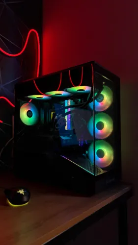 PC GAMER PRA RODAR TUDO RYZEN 7 + RTX 2060