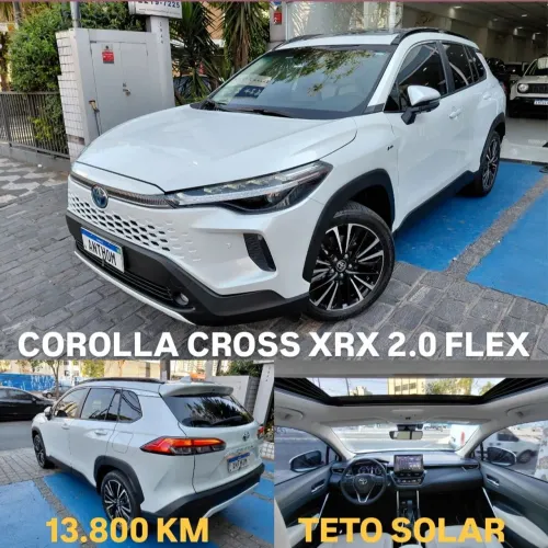 Toyota Corolla Cross XRX 2.0 16V Flex Aut. 2026