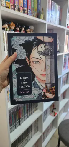 A lenda de lady byeoksa (editora panini)