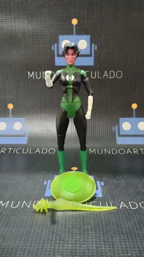 Katma Tui Green Lantern DC Universe Classics Mattel