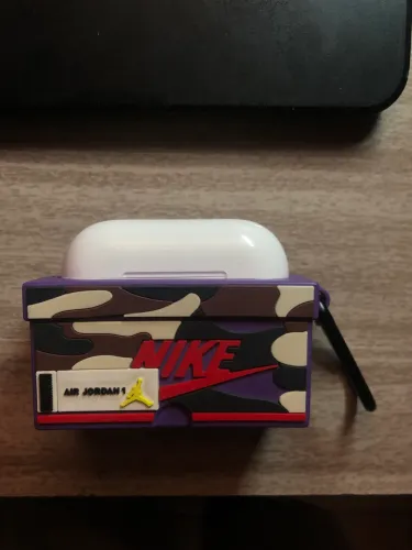 Capinha da Nike para AirPods Pro