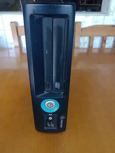 Mini CPU Positivo 