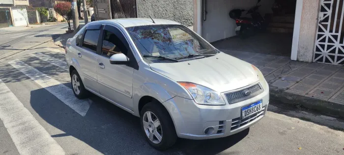 Ford Fiesta Sed. 1.6 8V Flex 4P 2010