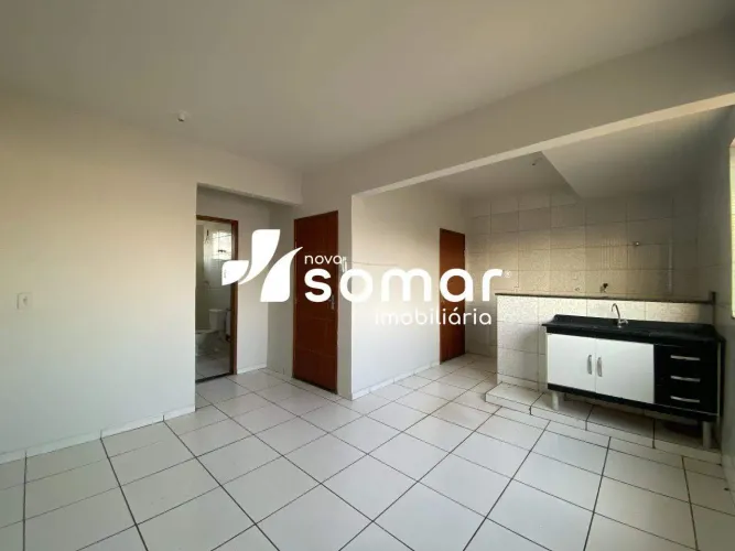 Apartamento para aluguel, 3 quartos, 1 suíte, 1 vaga, Manoel Valinhas - Divinopolis/MG