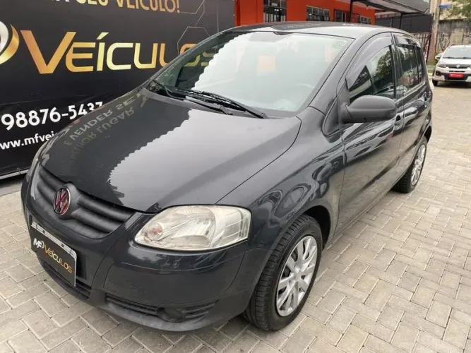 Volkswagen Fox 1.0 MI Total Flex 8V 5P 2009