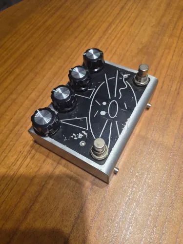 PEDAL Guitartech Mad Cat - Overdrive / Distortion