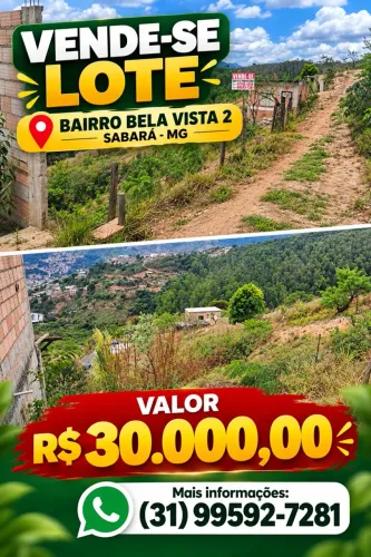 Vendo lote