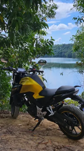 Honda CB 300F Twister 2024/2024