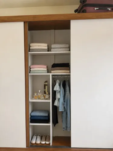 guarda roupas 100%MDF