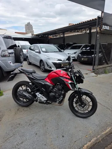 Yamaha FZ25 250 Fazer Flex 2024