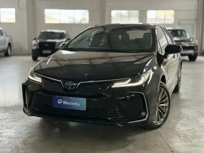 Toyota Corolla Altis Hybrid 1.8 16V Flex Aut. 2024