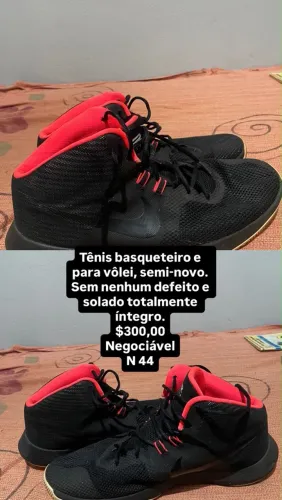 Tênis/sapato