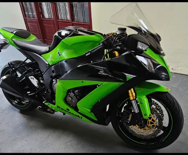 Kawazaki ninja Zx10 1000 