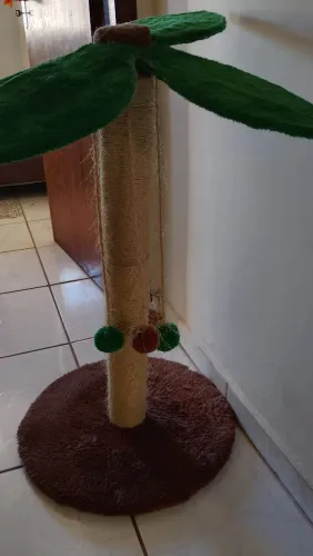 Arranhador gato 