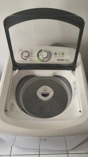 Máquina de lavar Consul 9kg 