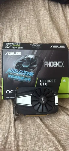 GTX 1660 6GB
