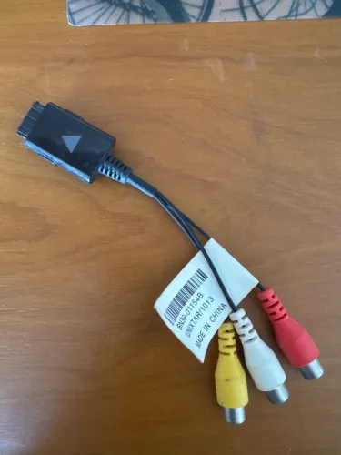 Original Cabo Adaptador Av Bn39-01154b Samsung