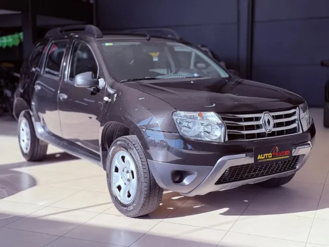 Renault Duster Expression 1.6 Hi-flex 16V Mec. 2013