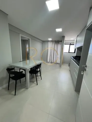 Apartamento para Locação em Itajaí, Fazenda, 1 dormitório, 1 banheiro, 1 vaga