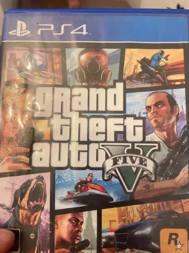 GTA V oportunidade!