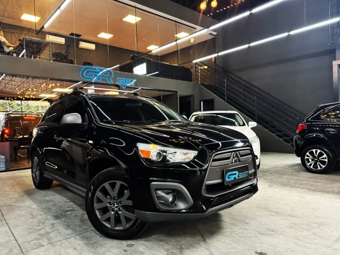Mitsubishi ASX O Neill 2.0 16V 160cv Aut. 2016
