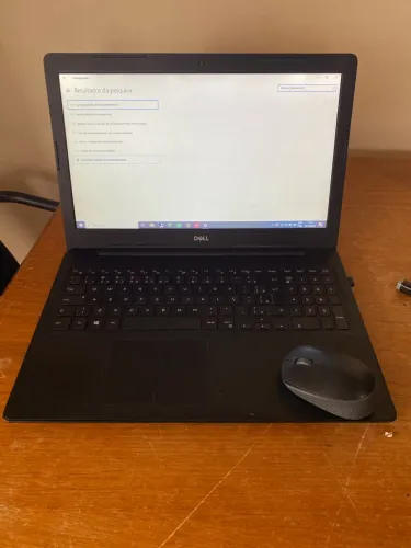 Notebook dell i3 ssd