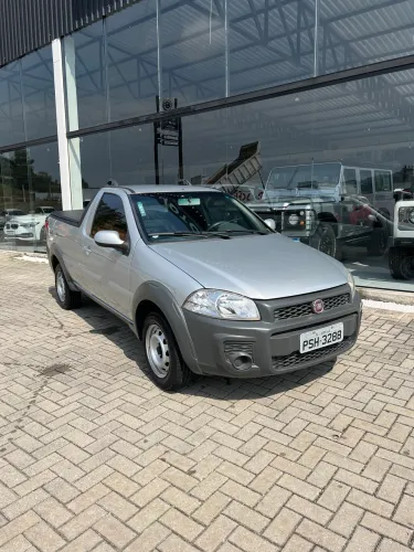 Fiat Strada Working 1.4 MPI Fire Flex 8V CS 2016